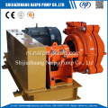 6/4 DA H CRZ-drive slijtvaste slurrypomp